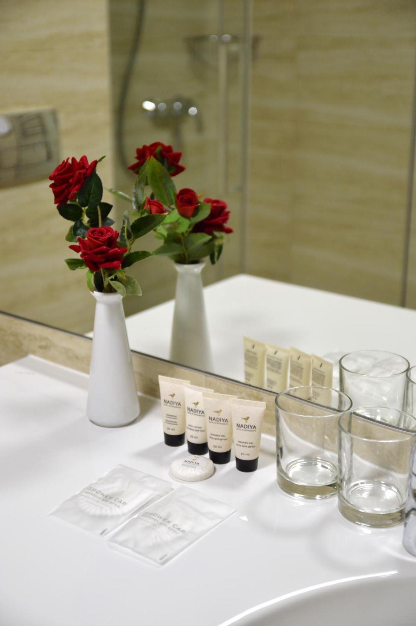 Nadiya Hotel Ivano-Frankivsk Rum bild