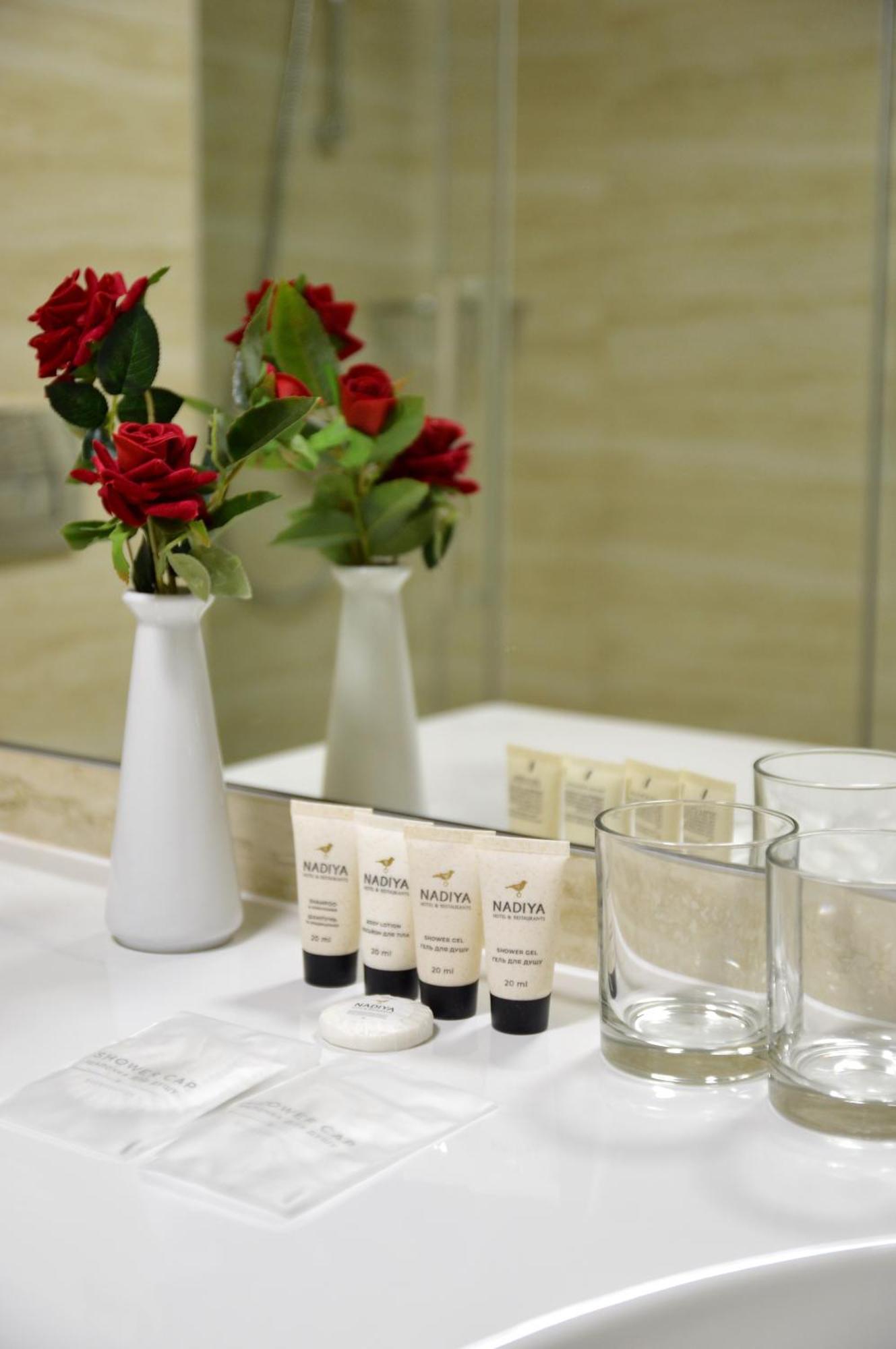 Nadiya Hotel Ivano-Frankivsk Rum bild